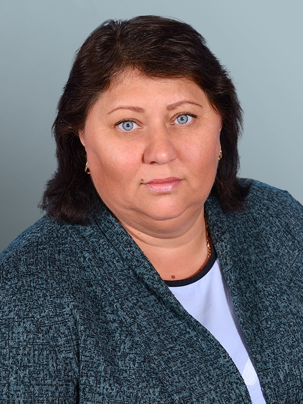 Романова Марина Викторовна.